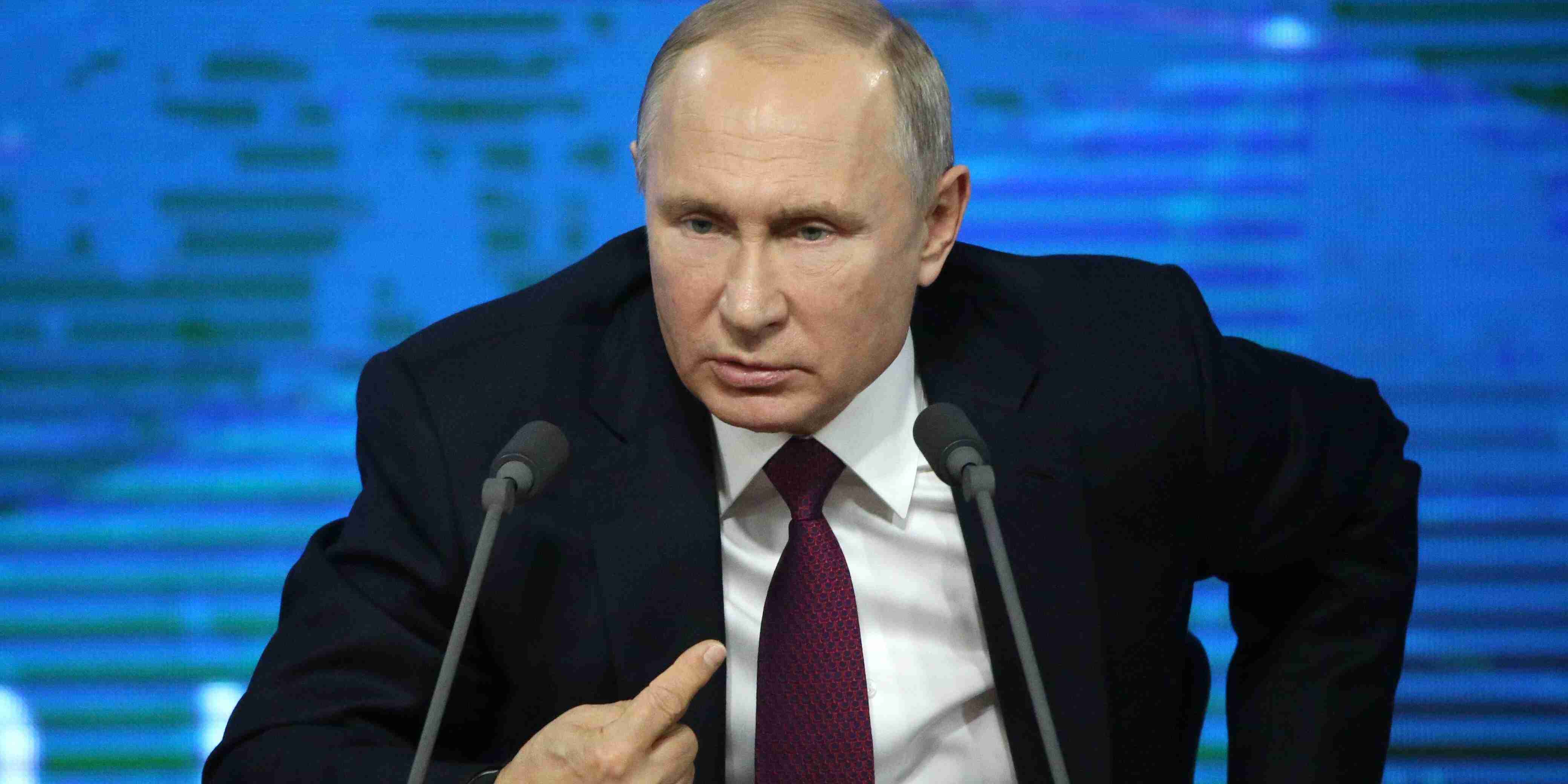 МЗС упіймав Путіна на брехні про поставки українського зерна (ВІДЕО)