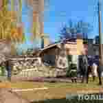 Н Київщині стався вибух в дитячому садочку (ФОТО)