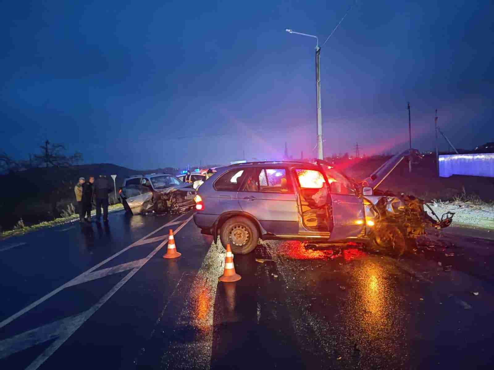 На автодорозі Львівщини трапилася жахлива ДТП з потерпілими (ФОТО)