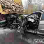 На автотрасі Київ-Чоп смертельна ДТП, рух транспорту ускладнено (ФОТО)