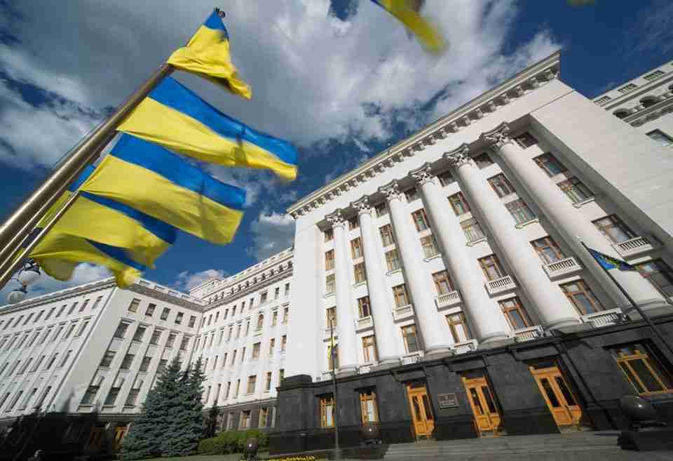 На Банковій вважають, що в Україні масштабують проблему корупції