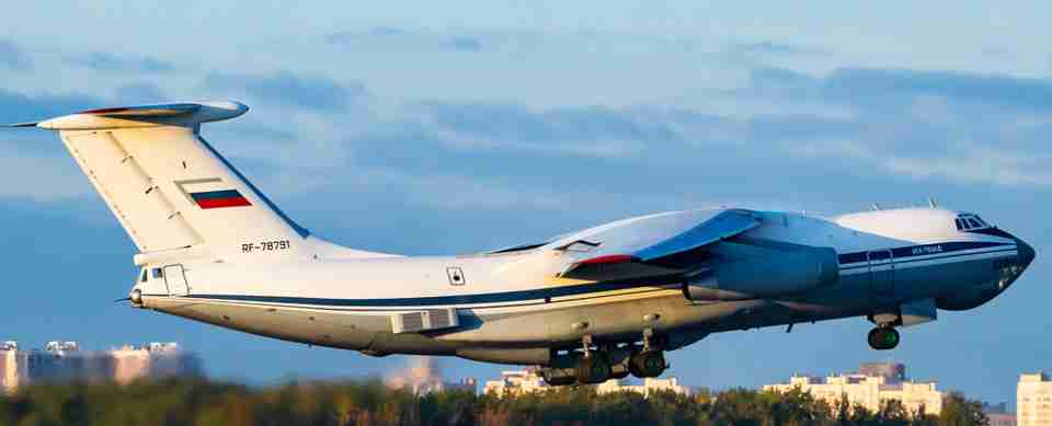 на білорусі зафіксовано збільшення кількості прильотів російської авіації