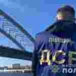На будівництві Подільського моста в Києві розікрали 154,3 млн грн