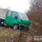 На Буковині внаслідок ДТП помер 20-річний пасажир (фото)