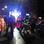 На Дніпропетровщині рятувальники деблокували жінку затиснуту в авто