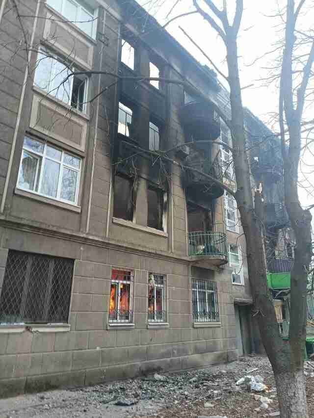 На Донбасі внаслідок російських атак загинули п'ять цивільних жителів (ФОТО)
