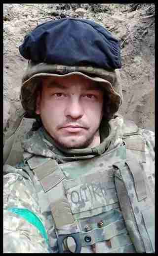 На Донеччині поклав життя за Україну військовий водій з Львівщини