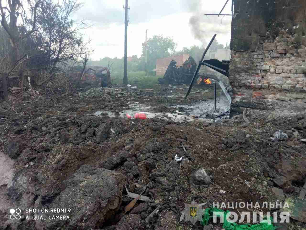 На Донеччині за добу окупанти обстріляли 10 населених пунктів: є поранені та загиблі (ФОТО)