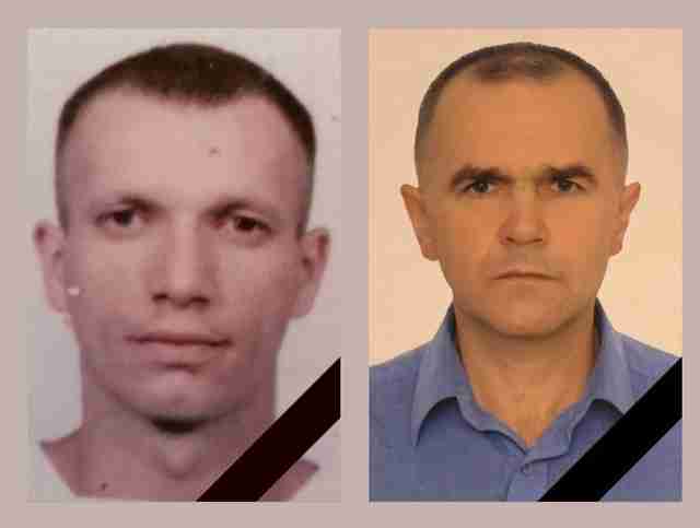 На Донеччині загинули двоє бійців територіальної оборони з Львівщини