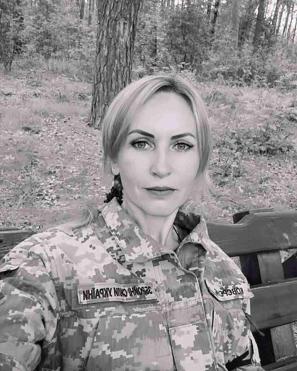 На фронті загинула українська веслувальниця Алла Ковєрєне, яка з перших днів великої війни стала на захист Батьківщини