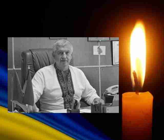 На фронті загинув міський голова Лебедина Олександр Бакликов, який у 2022 році добровільно вступив до ЗСУ