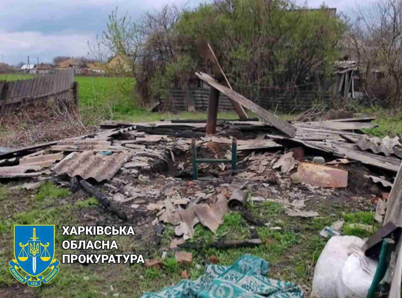 На Харківщині окупанти закатували та спалили тіла двох мирних мешканців (ФОТО)