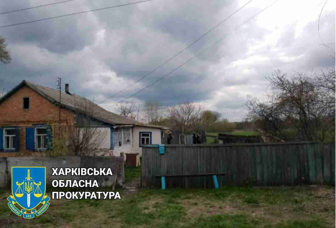 На Харківщині окупанти закатували та спалили тіла двох мирних мешканців (ФОТО)