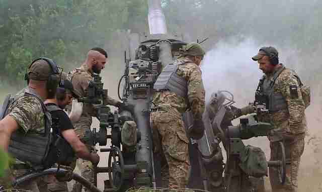 На Харківському напрямку ЗСУ відбили штурм окупантів - зведення Генштабу