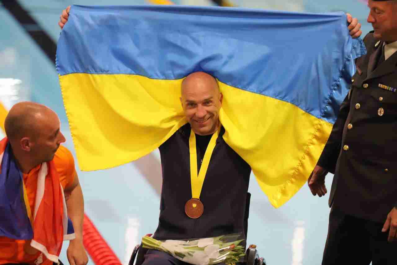 На Invictus Games Invictus Games збірна України здобула 16 медалей