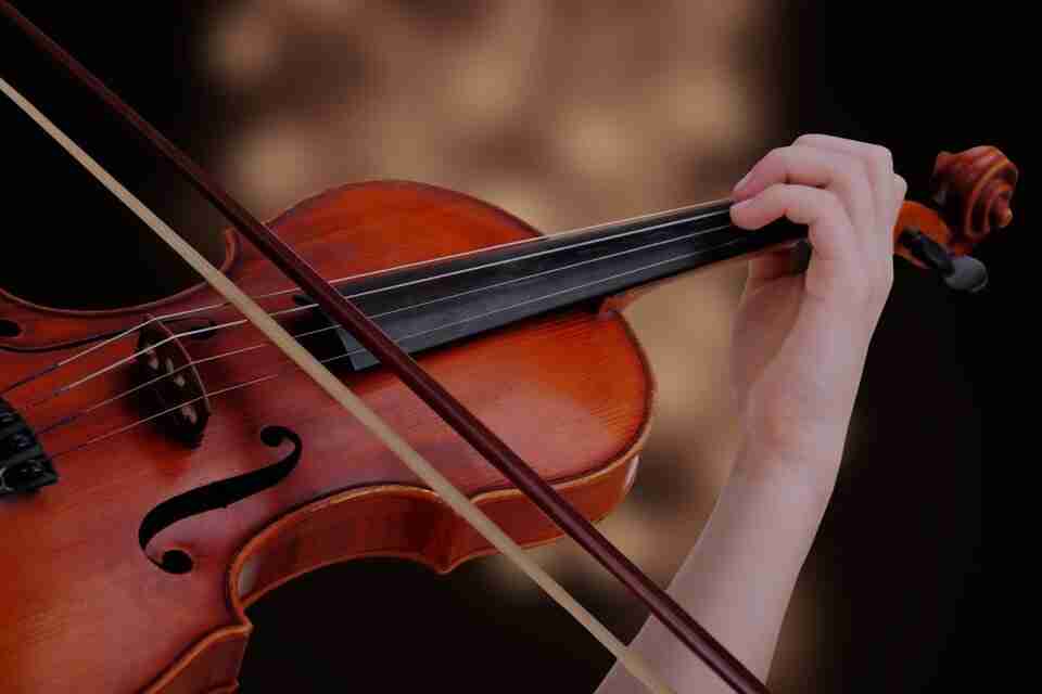 На Івано-Франківщині судили дяка, який вкрав скрипку у дитини
