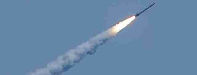 На Кіровоградщині російська ракета влучила в інфраструктурний об’єкт