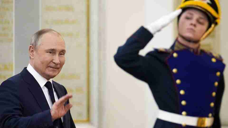 «Путіну і його режиму нічого не загрожує навіть у разі поразки» - російський опозиціонер