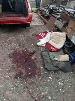 На Київщині чоловік загинув від вибуху його замінованого авто (фото)
