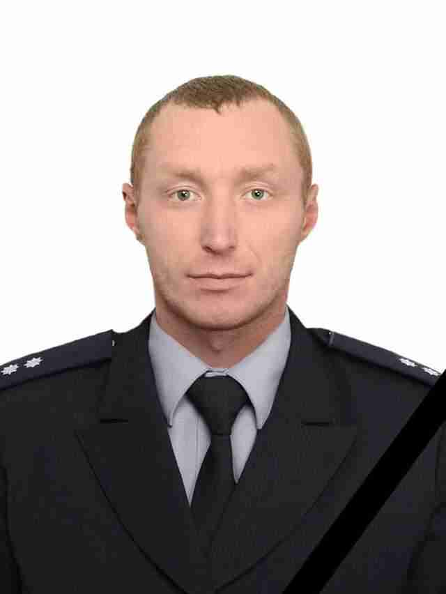 На Київщині окупанти вбили начальника караулу пожежно-рятувальної частини