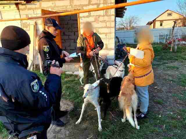 На Київщині затримали ветеринара-живодера (ФОТО)