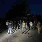 На кордоні з Молдовою затримали 11 хасидів-нелегалів (відео, фото)