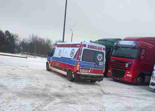 На кордоні з Польщею померли двоє українських водіїв