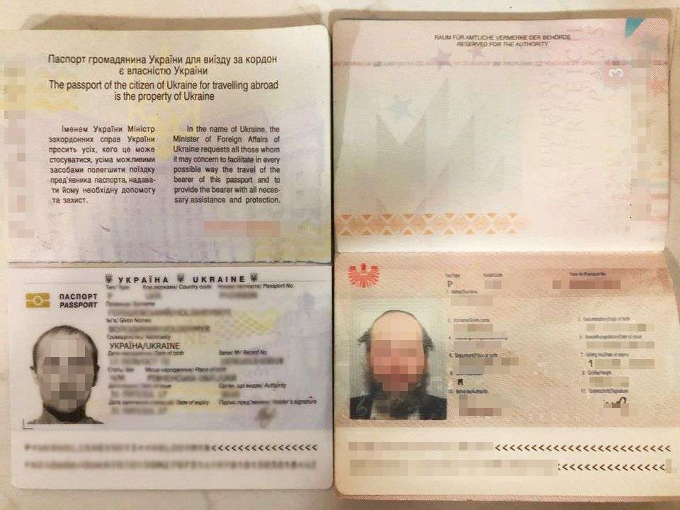 На Краківці затримали іноземця-паломника, що вдавав себе за українця (фото)