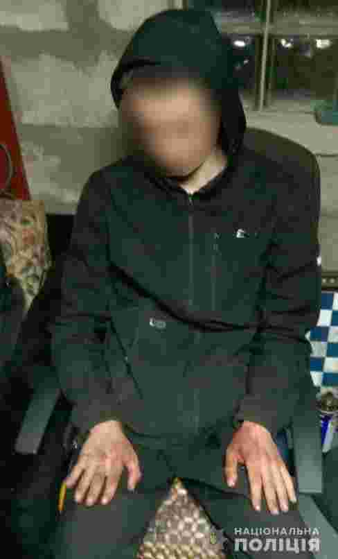 На Київщині 17-річний юнак вбив вітчима і намагався закопати тіло