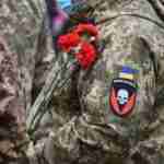 На Київщині попрощалися з українським воїном, якого вбив російський снайпер