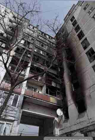 На Луганщині окупанти влучили в житловий будинок (ФОТО)