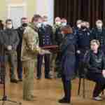 На Луганщині попрощалися з полковником Сергієм Губановим (фото, відео)