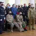 На Луганщині попрощалися з полковником Сергієм Губановим (фото, відео)