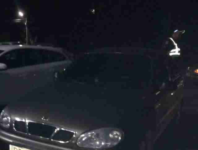 На Львівщині 46-річний чоловік викрав автомобіль Daewoo Lanos