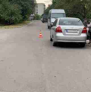 На Львівщині 68-річна водійка збила 57-річного пішохода (ФОТО)
