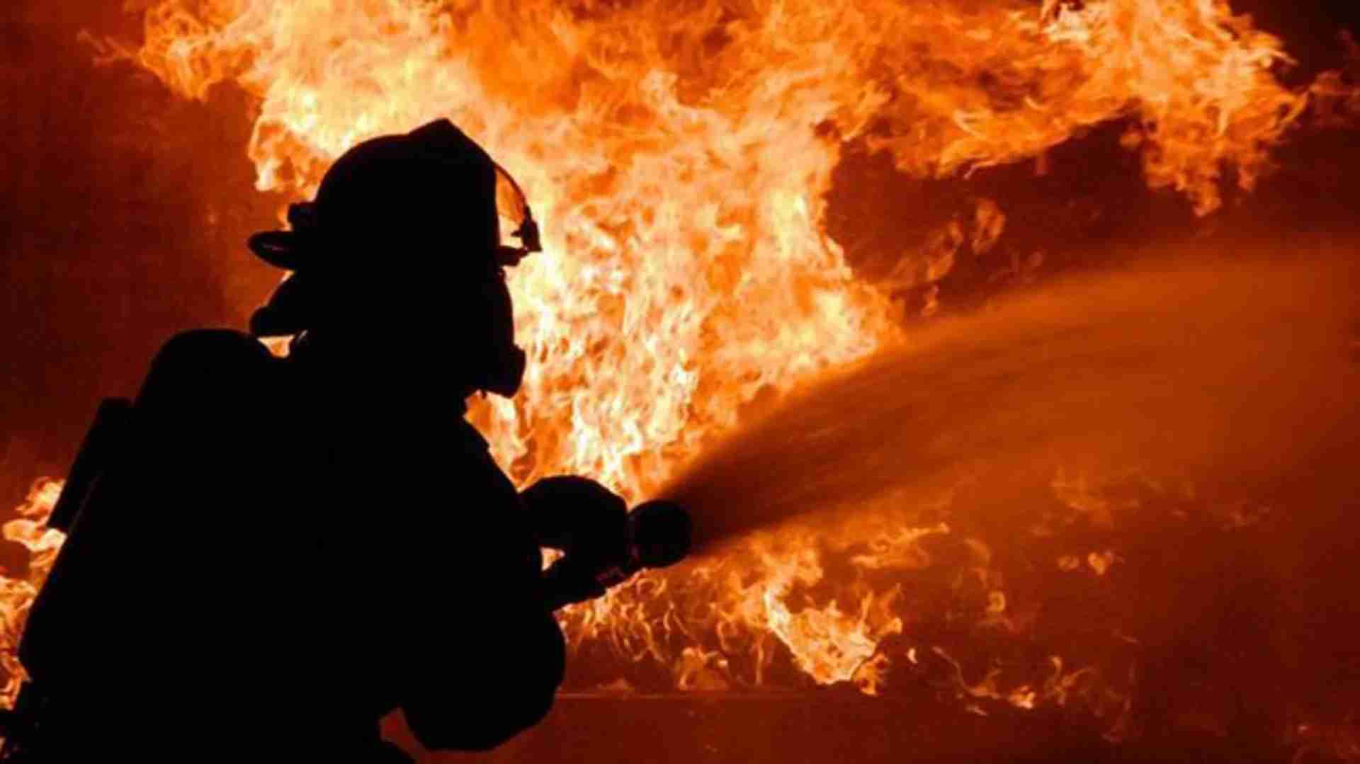 На Львівщині чоловік згорів у своєму будинку (ФОТО)