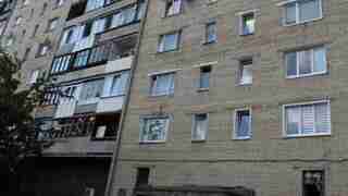 У Львові дитина потрапила в пастку власної квартири