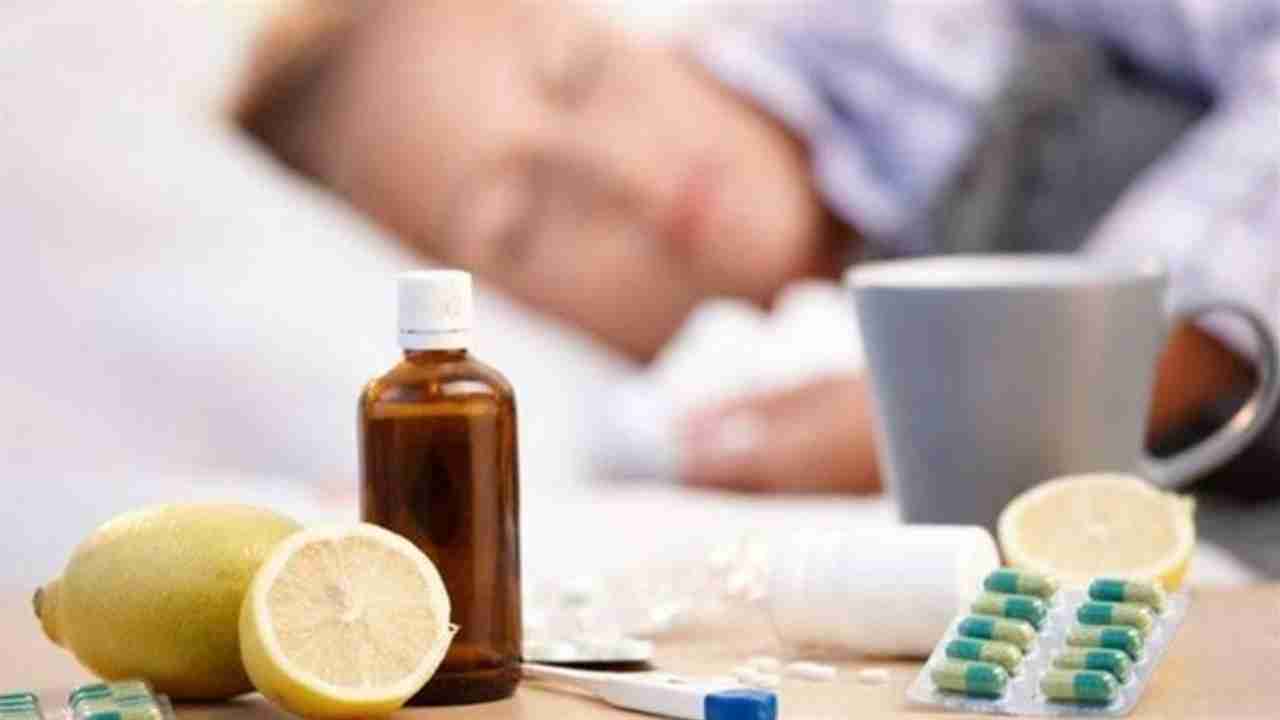 На Львівщині лютує грип: майже половина хворих - діти