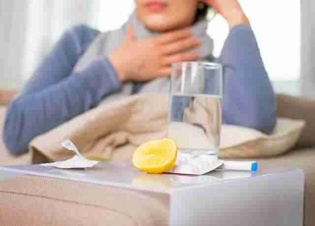 На Львівщині лютує грип, який виснажує сильним сухим кашлем