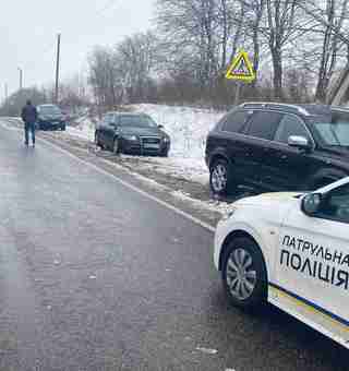 На Львівщині «Mercedes-Benz» збив на смерть дитину (ФОТО)