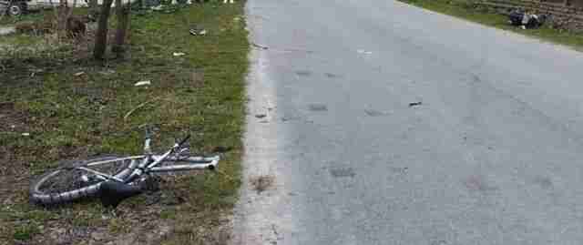 На Львівщині п’яний мотоцикліст збив школярку (ФОТО)