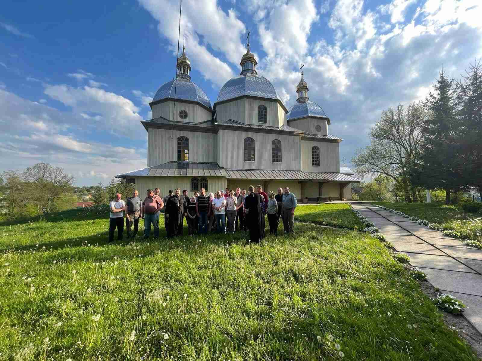 На Львівщині парафія вийшла зі складу УПЦ МП