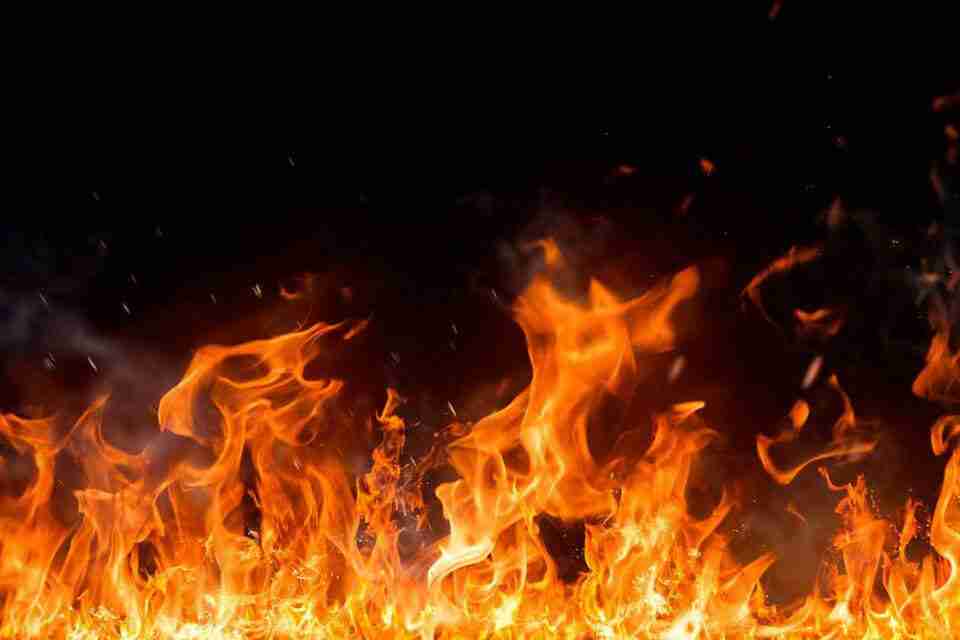 На Львівщині під час гасіння пожежі виявили тіло чоловіка