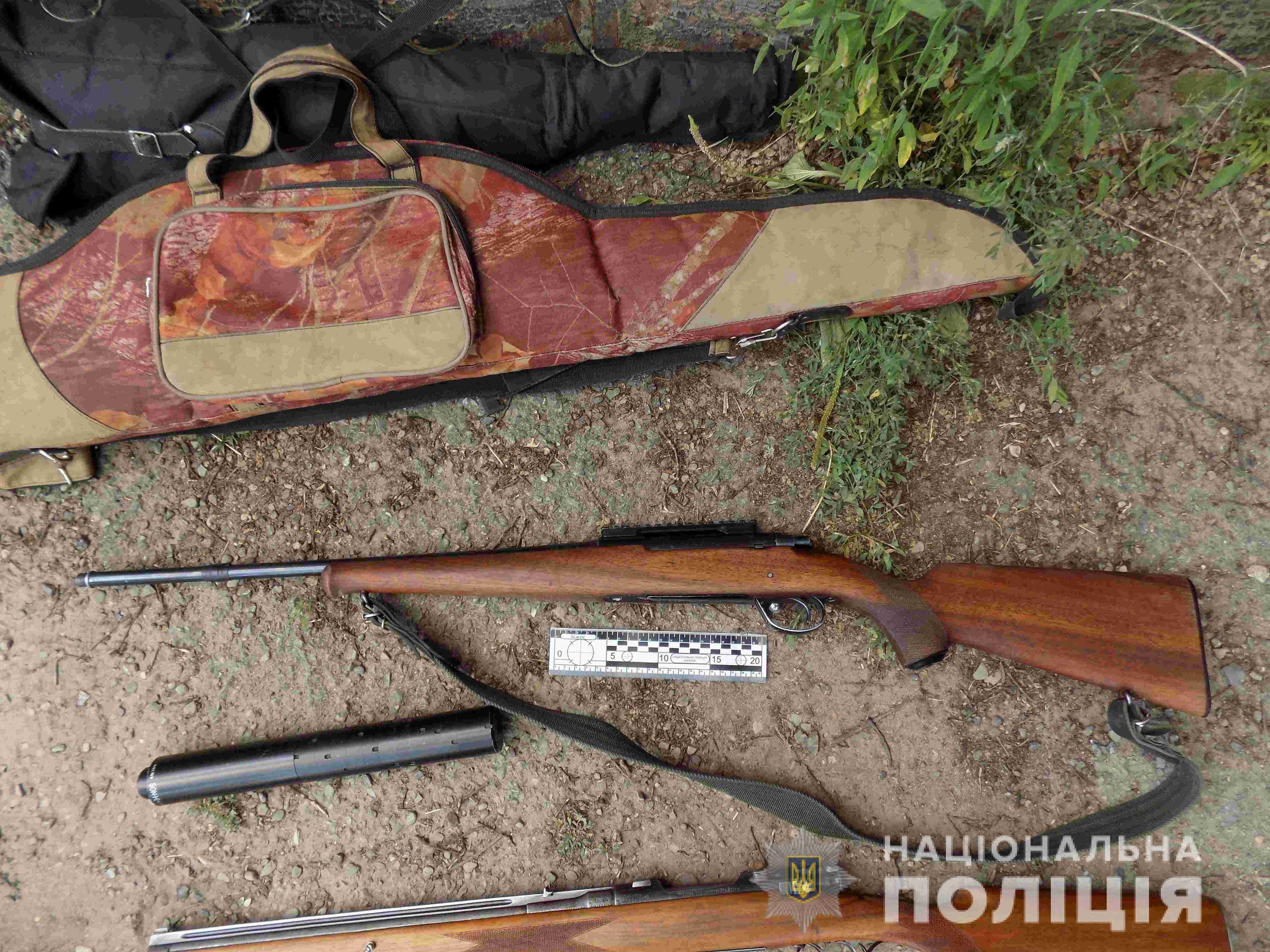 На Львівщині під час незаконного полювання застрелили чоловіка (ФОТО)