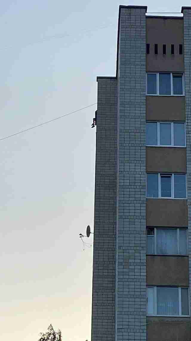 На Львівщині підліток намагався скоїти самогубство (ВІДЕО, ФОТО)