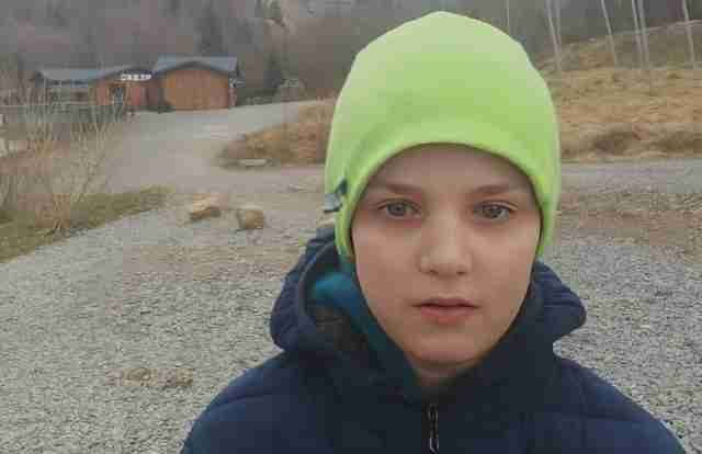 На Львівщині розшукують 13-річного хлопчика
