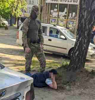 На Львівщині силовики затримали групу злочинців (ФОТО)