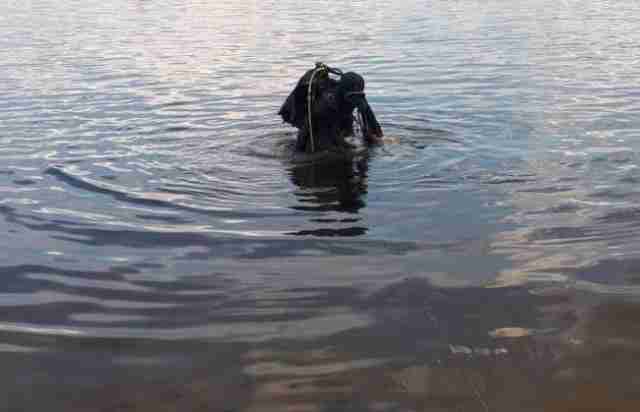 На Львівщині у водоймі виявили тіло людини