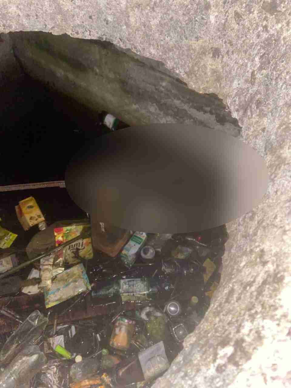 На Львівщині в каналізаційному колодязі знайшли тіло молодого чоловіка