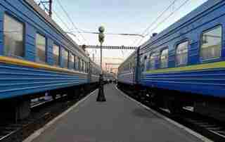 На Львівщині відбудуться зміни в русі окремих поїздів